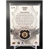 Image 2 : UD GAME USED JERSEY/SWATCH CARD TUUKKA RASK