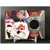 Image 1 : UD GAME USED JERSEY/SWATCH CARD CORY SCHNEIDER