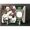 Image 1 : UD GAME USED JERSEY/SWATCH CARD JOHN KLINGBERG