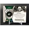 Image 2 : UD GAME USED JERSEY/SWATCH CARD JOHN KLINGBERG