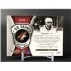 Image 2 : UD GAME USED JERSEY/SWATCH CARD MAX DOMI