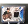 Image 1 : UD ROOKIE MATERIALS JAN JENIK (RC) JERSEY CARD