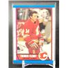 Image 1 : 1989 O-PEE-CHEE ROOKIE CARD THEO FLEURY