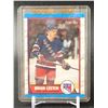 Image 1 : 1989 O-PEE-CHEE ROOKIE CARD BRIAN LEETCH