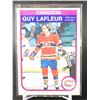 Image 1 : 1982-83 OPC NO. 186 GUY LAFLEUR