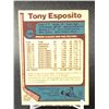 Image 2 : 1977-78 OPC NO. 170 TONY ESPOSITO