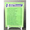 Image 2 : 1976 TOPPS LEAGUE LEADERS LAFLEUR