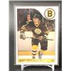 Image 1 : 1985-86 OPC NO. 40 RAY BOURQUE