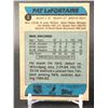 Image 2 : 1986 TOPPS NO. 2 PAT LAFONTAINE