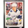 Image 1 : ELIAS PETTERSSON PARKHURST ROOKIE CARD