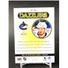 Image 2 : JT MILLER BLUE DAZZLERS INSERT CARD