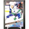 Image 1 : UPPER DECK YOUNG GUNS ROOKIE CARD NILS HOGLANDER