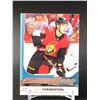 Image 1 : UPPER DECK YOUNG GUNS ROOKIE CARD ALEX FORMENTON