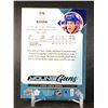 Image 2 : UPPER DECK YOUNG GUNS ROOKIE CARD CALLE ROSEN