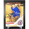 Image 1 : UPPER DECK HOCKEY HEROES NHCD JOHNNY BOWER