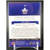 Image 2 : UD MAPLE LEAFS CENTENNIAL RED KELLY HOCKEY HALL OF FAME