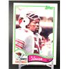 Image 1 : 1982 TOPPS NFL NO. 470 E.J. JUNIOR CARDINALS ROOKIE CARD