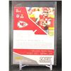 Image 2 : 2019 SCORE EPIX NO. ES-3 PATRICK MAHOMES