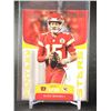 Image 1 : 2019 SCORE FANTASY STARS NO. ES-1 PATRICK MAHOMES