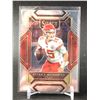 Image 1 : 2021 PANINI SELECT 'CLUB LEVEL' NO. 202 PATRICK MAHOMES