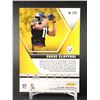 Image 2 : NFL ROOKIE CARD CHASE CLAYPOOL STEELERS