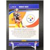 Image 2 : NFL ROOKIE CARD CHASE CLAYPOOL STEELERS