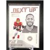 Image 1 : NFL ROOKIE CARD ANTONIO GIBSON COMMANDERS