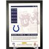 Image 2 : NFL ROOKIE CARD MICHAEL PITTMAN JR COLTS