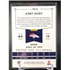 Image 2 : NFL ROOKIE CARD JERRY JEUDY BRONCOS