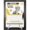 Image 2 : 2014 PANINI ABSOLUTE NO. 51 DREW BREES