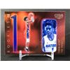 Image 1 : NBA GALA DRAFT PICKS ROOKIE CARD TRE MANN GATORS