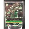 Image 2 : PAUL PIERCE FLAIR SHOWCASE ROOKIE CARD