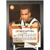 Image 2 : STEPHON MARBURY TOPPS STADIUM CLUB ROOKIE CARD