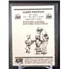 Image 2 : RARE GARY PAYTON ROOKIE PROMO CARD SMOKEY THE BEAR