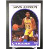 Image 1 : 1989 NBA HOOPS NO. 270 MAGIC JOHNSON