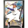 Image 1 : 2020 TOPPS FINEST NO. 41 KYLE LEWIS SEATTLE MARINERS ROOKIE CARD