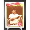 Image 1 : 1989 CMC PHILADELPHIA CHEWING GUM BASEBALL GREATS NO. 25 LOU GEHRIG