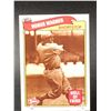 Image 1 : 1989 CMC PHILADELPHIA CHEWING GUM BASEBALL GREATS NO. 4 HONUS WAGNER