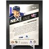 Image 2 : UPPER DECK OVERTIME NEXT IN LINE ZACH WERENSKI ROOKIE