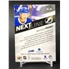 Image 2 : UPPER DECK OVERTIME NEXT IN LINE BRAYDEN POINT ROOKIE