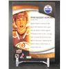 Image 2 : UPPER DECK NHCD ROOKIE CARD RYAN NUGENT-HOPKINS OILERS