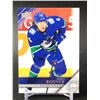 Image 1 : 2020-21 UD EXTENDED SERIES NO. T-65 BROCK BOESER