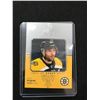 Image 1 : 2021-22 UPPER DECK PATRICE BERGERON SUPERSTAR HONOUR ROLL