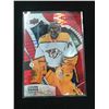 Image 1 : 2021-22 UPPER DECK ALLURE NO.65 JUUSE SAROS RED RAINBOW