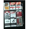 Image 2 : LOT OF 9  NHL ROOKIE CARDS