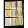 Image 2 : LOT OF 9 1983 DONRUSS HOF/STAR CARDS