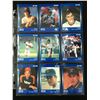 Image 1 : LOT OF 9 VINTAGE NOLAN RYAN STAR CARDS