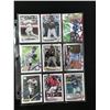 Image 1 : LOT OF 9 YOUNG SUPERSTARS MLB ROOKIE CARDS