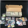 Image 1 : BOX OF VARIOUS SPORTS CARDS