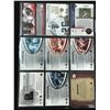 Image 2 : LOT OF 9 NFL JERSEY/PATCH CARDS